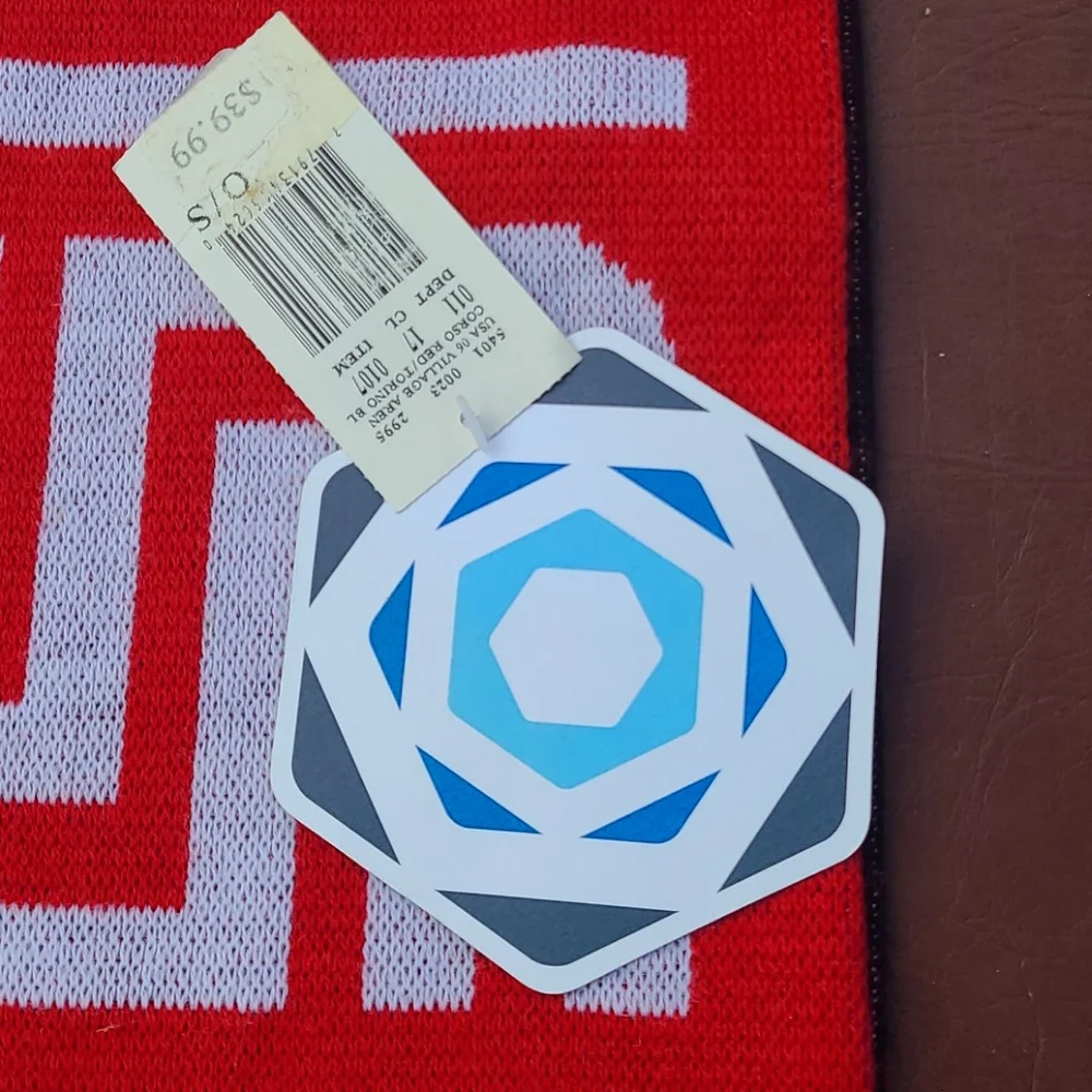 Team USA scarf